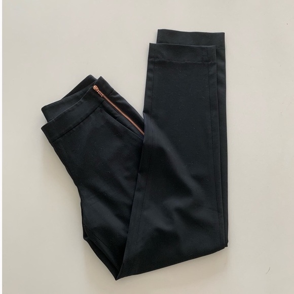 Kit & Ace Dress Pants size 4 Black - Picture 4 of 10